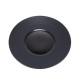 Black Plate - Talerz płaski - 31 cm
