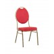 Krzesło VIP – czerwone