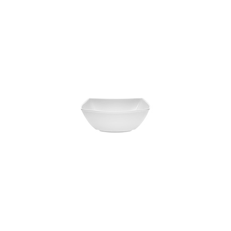 Lubiana Kaszub Hel - Salaterka kwadratowa – 18,5x18,5x5 cm, poj. 500 ml