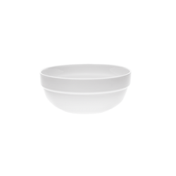 Lubiana Kaszub Hel - Salaterka biała – 23 cm, poj. 2,5l