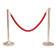 Kordon do grodzenia – sznur czerwony, dł. sznura 150 cm