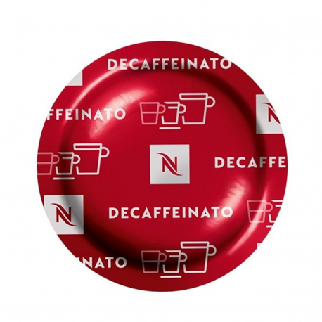 Kapsułka bezkofeinowa - DECAFFEINATO