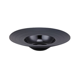 Black Plate - Talerz pasta - 30 cm