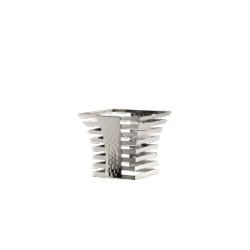 Zieher Silver mały – 25x25x22,5 cm