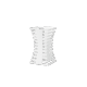 Zieher White średni – 25x25x34 cm