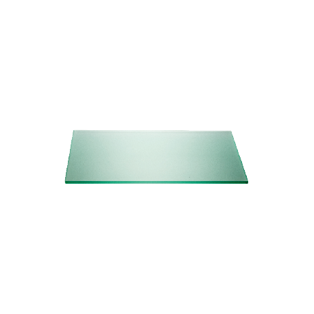 Płyta szklana Zieher GN – 32,5x53 cm – zielona