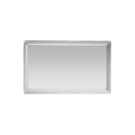Taca GN 1/1 biała – 53x32,5x3 cm