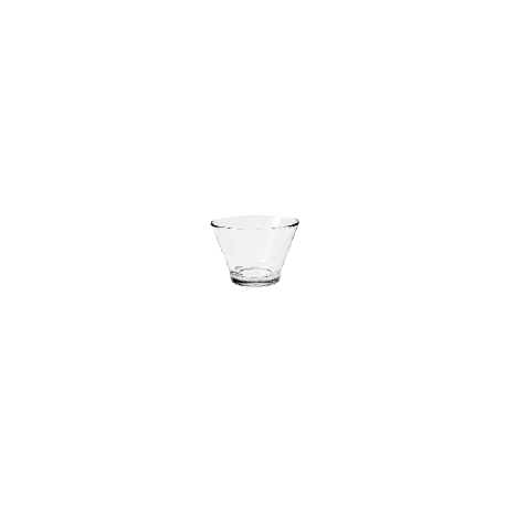Sosjerka szklana – wys. 81 mm, poj. 250 ml