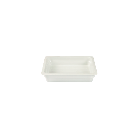 Pojemnik porcelanowy GN 1/2 – 65 mm