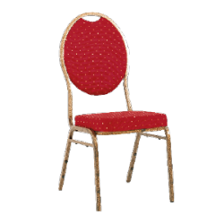 Krzesło VIP – czerwone