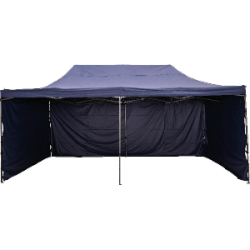 Namiot niebieski – 3x6 m