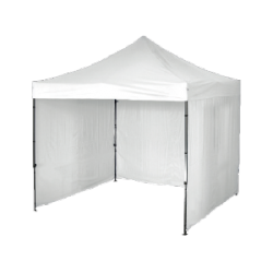 Namiot biały - 3x3 m