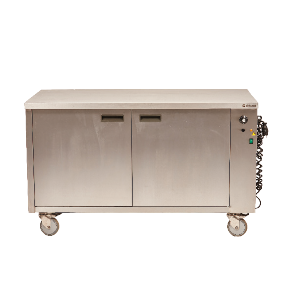 Szafa grzewcza (mobilna) – 18 x GN 1/1, 2,5kW/230V