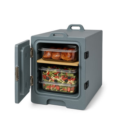 Hot box mały – na 4 pojemniki GN 1/1