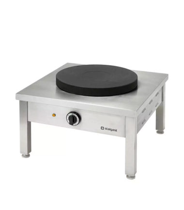 Taboret elektryczny – płyta grzewcza 40 cm