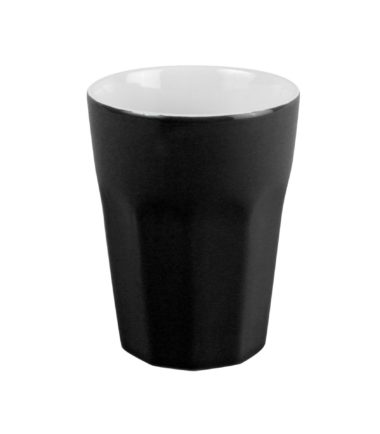 Finger food – Mini kubek czarny - poj. 80 ml