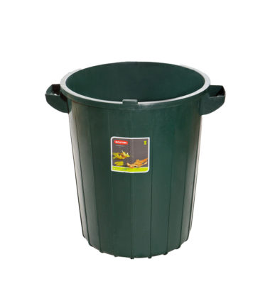 Kosz na śmieci 120 l / 90 l okrągły