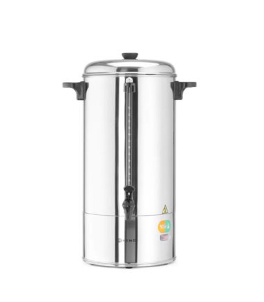Zaparzacz (warnik) elektryczny 10 l, 1,37-2,63kW