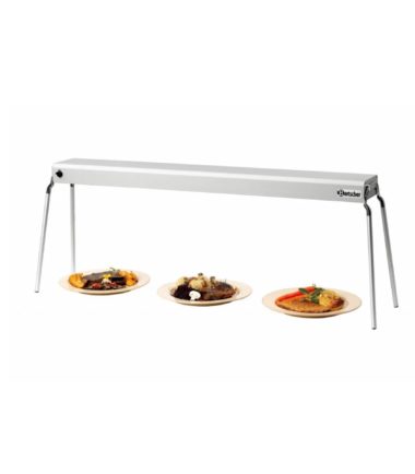 Nadstawka grzewcza - 1220x225x(h)65 mm, 1100W