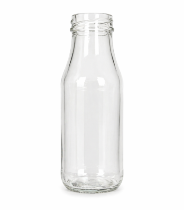 Finger food - Buteleczka szklana 0.2 l